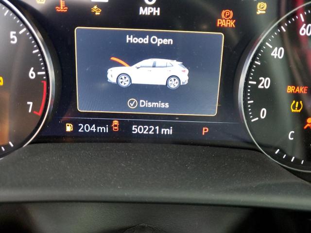 Photo 9 from auction – 2021 BUICK ENVISION E with VIN LRBFZPR46MD136399