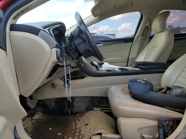 Photo 7 from auction – 2014 FORD FUSION SE with VIN 3FA6P0PU0ER311701