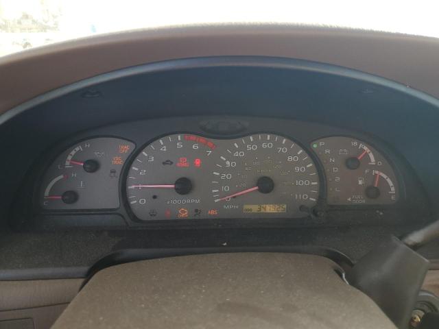 Photo 9 from auction – 2003 TOYOTA SEQUOIA LI with VIN 5TDZT38A43S200538