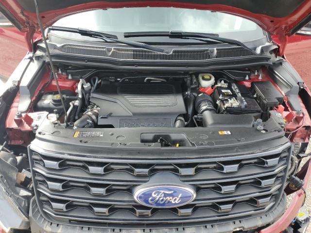 Photo 12 from auction – 2016 FORD EXPLORER S with VIN 1FM5K8GT5GGA14018
