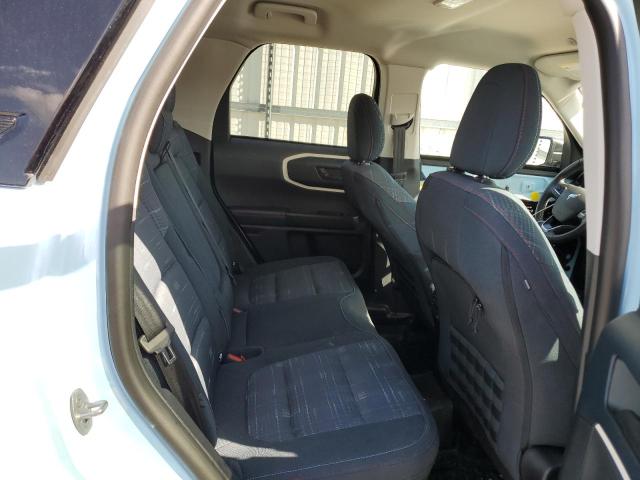 Photo 11 from auction – 2023 FORD BRONCO SPO with VIN 3FMCR9G62PRD22825