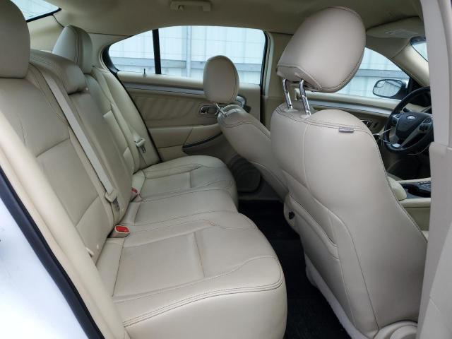 Photo 10 from auction – 2018 FORD TAURUS SEL with VIN 1FAHP2E80JG134997
