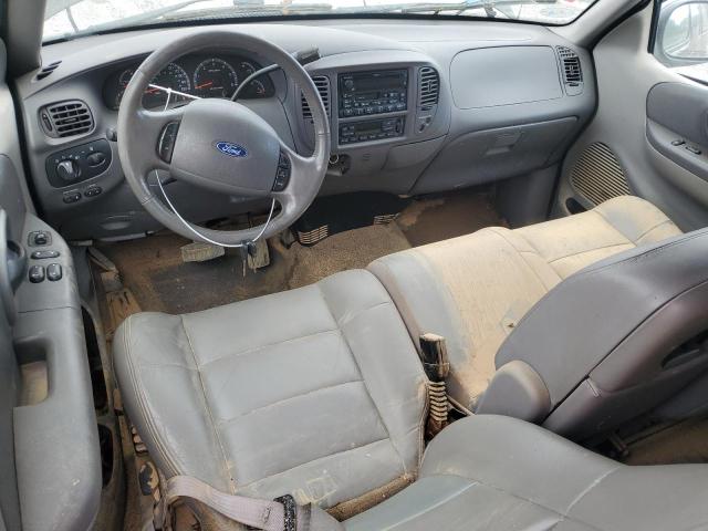 Photo 8 from auction – 2003 FORD F150 with VIN 1FTRX17W03NB52743