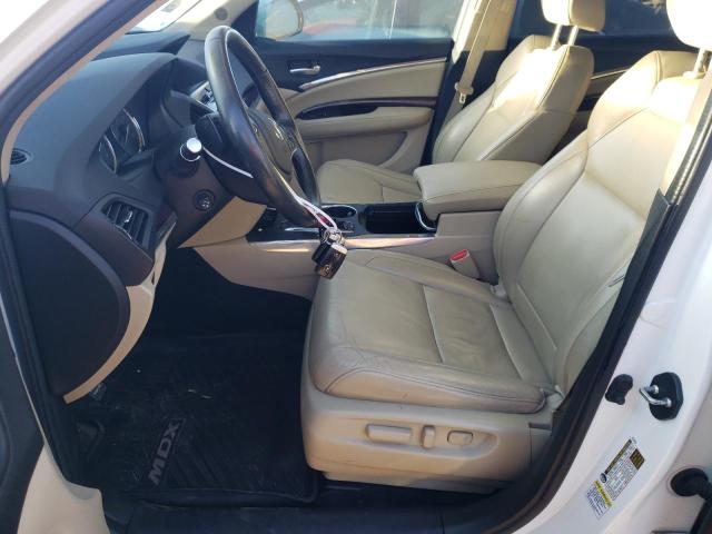 Photo 7 from auction – 2015 ACURA MDX TECHNO with VIN 5FRYD4H43FB029605