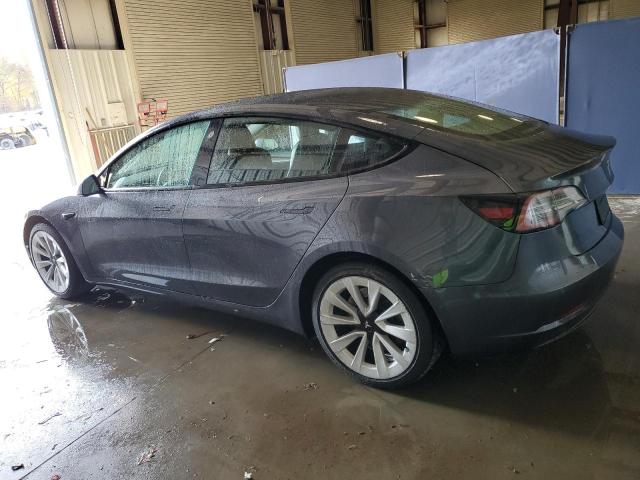 Photo 2 from auction – 2022 TESLA MODEL 3 with VIN 5YJ3E1EA6NF370027