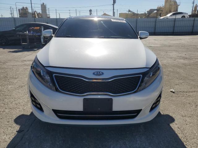 Photo 5 from auction – 2014 KIA OPTIMA SX with VIN 5XXGR4A67EG292850