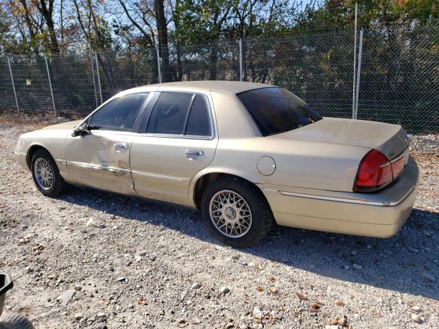 Photo 2 from auction – 2000 MERCURY GRAND MARQ with VIN 2MEFM74W0YX712803