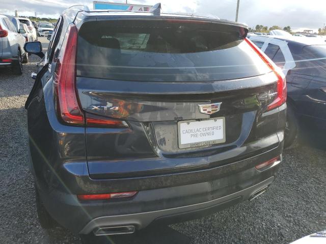 Photo 6 from auction – 2023 CADILLAC XT4 PREMIU with VIN 1GYFZCR46PF158240
