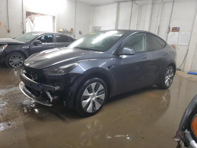 Photo 1 from auction – 2023 TESLA MODEL Y with VIN 7SAYGDEE9PA163235