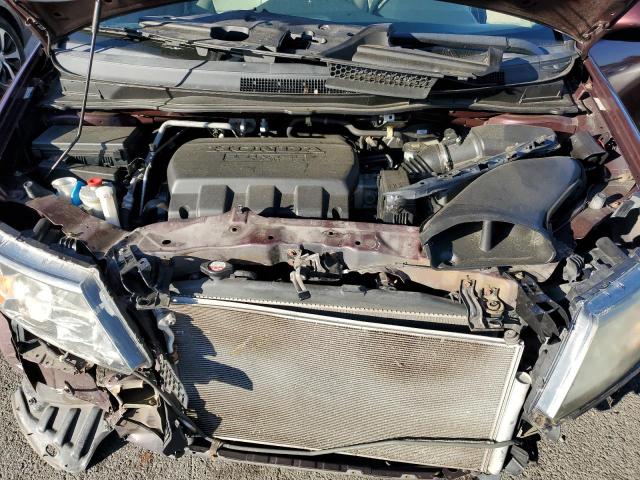 Photo 12 from auction – 2014 HONDA ODYSSEY EX with VIN 5FNRL5H69EB004304