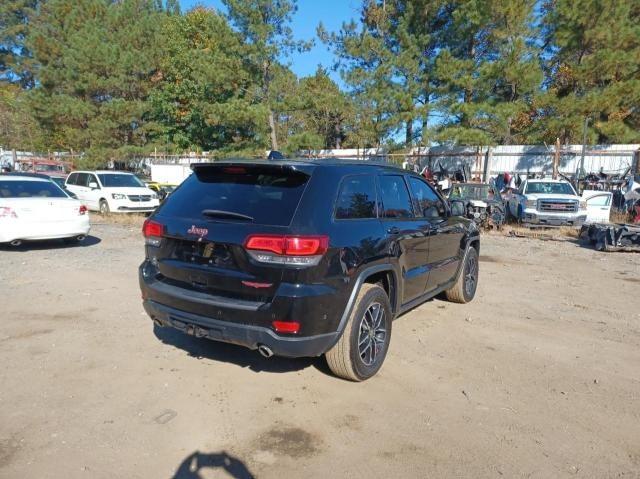 Photo 4 from auction – 2017 JEEP GRAND CHER with VIN 1C4RJFLT7HC635661