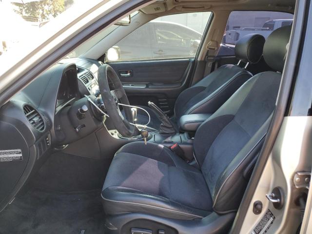 Photo 7 from auction – 2004 LEXUS IS 300 with VIN JTHBD192640086846