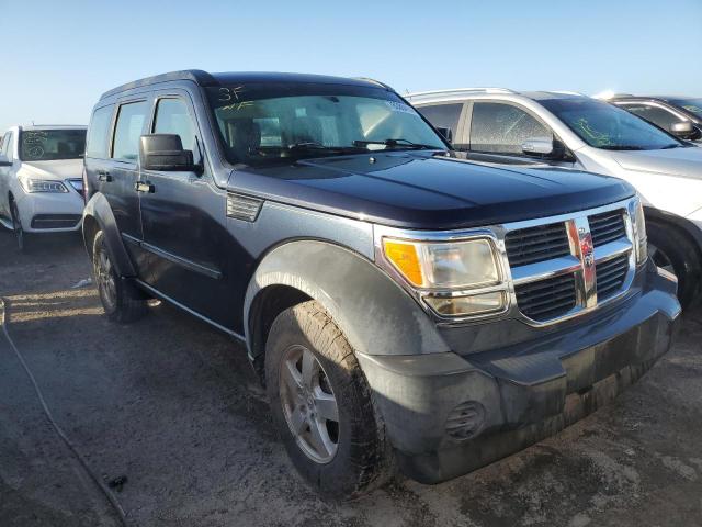 Photo 4 from auction – 2008 DODGE NITRO SXT with VIN 1D8GT28K58W167102