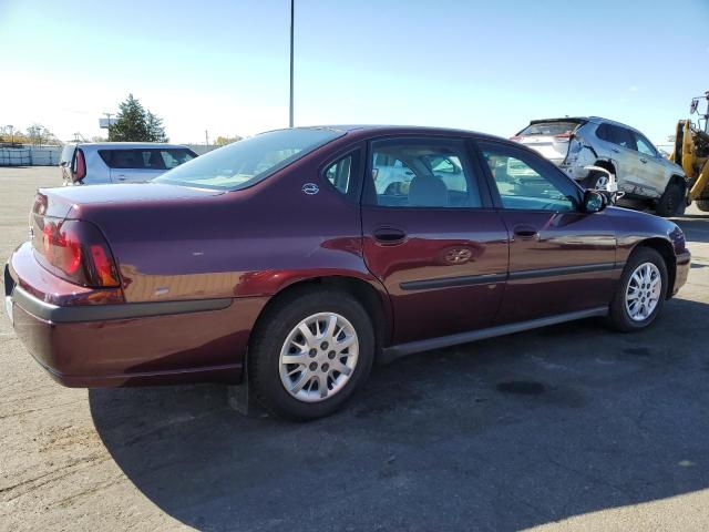 Photo 3 from auction – 2003 CHEVROLET IMPALA with VIN 2G1WF52E739306159