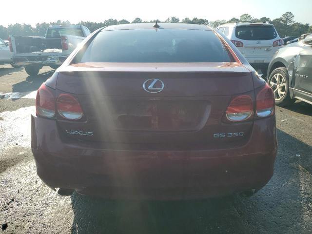 Photo 6 from auction – 2008 LEXUS GS 350 with VIN JTHBE96S680031724