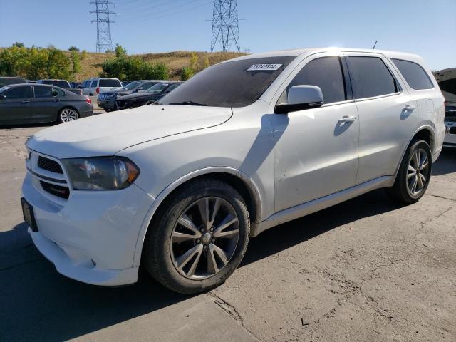 DODGE DURANGO R/ 2013 with VIN 1C4SDJCT3DC651720 - Photo from auction