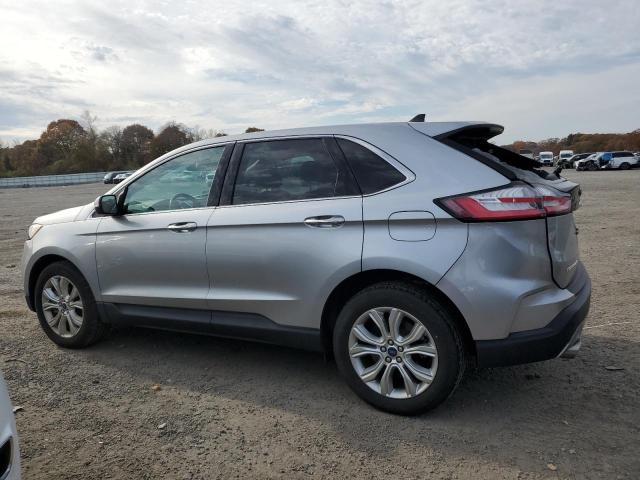 Photo 2 from auction – 2022 FORD EDGE TITAN with VIN 2FMPK4K90NBA41614