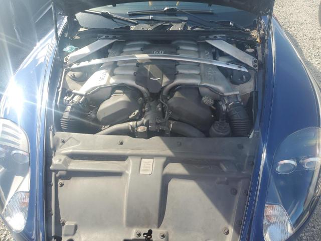 Photo 11 from auction – 2006 ASTON MARTIN DB9 VOLANT with VIN SCFAD02A76GB04701