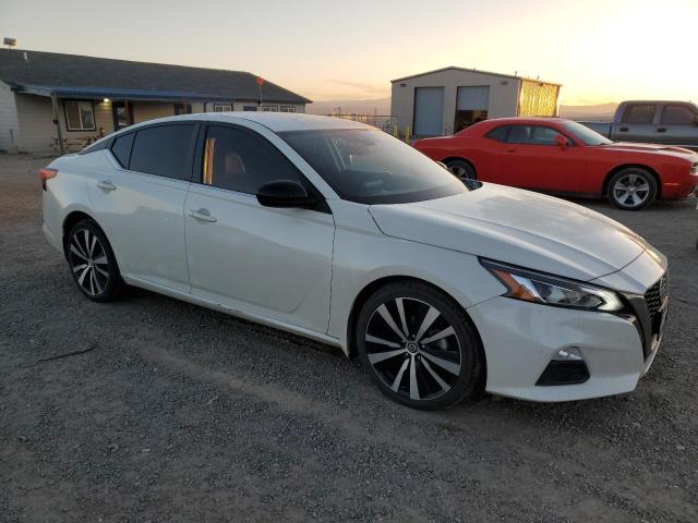 Photo 4 from auction – 2022 NISSAN ALTIMA SR with VIN 1N4BL4CW3NN351623