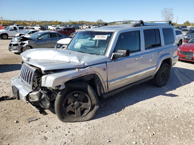 JEEP COMMANDER 2008 with VIN 1J8HG58N08C187528 - Photo from auction