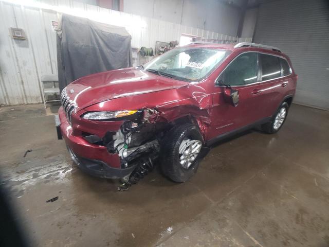 JEEP CHEROKEE L 2015 with VIN 1C4PJMCS5FW504176 - Photo from auction