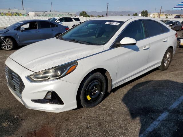 HYUNDAI SONATA SE 2019 with VIN 5NPE24AF2KH816112 - Photo from auction