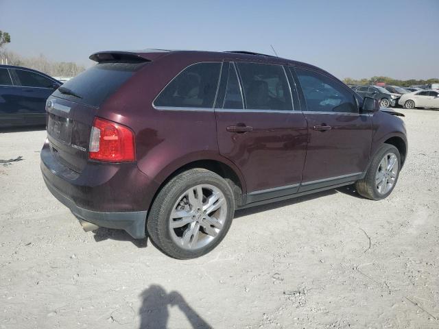 Photo 3 from auction – 2011 FORD EDGE LIMIT with VIN 2FMDK3KC9BBA02914