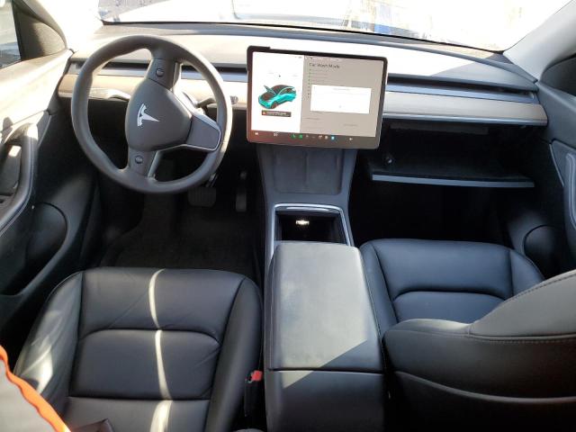 Photo 8 from auction – 2021 TESLA MODEL Y with VIN 5YJYGDEE2MF222797