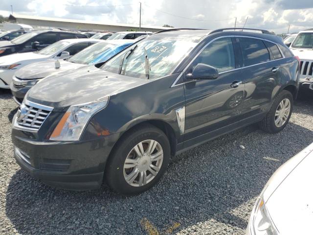 CADILLAC SRX 2015 with VIN 3GYFNAE30FS604891 - Photo from auction