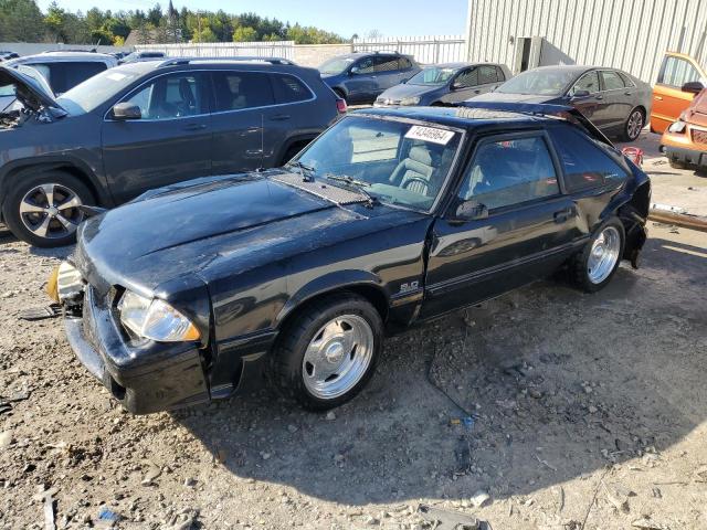 Photo 1 from auction – 1990 FORD MUSTANG GT with VIN 1FACP42EXLF180622