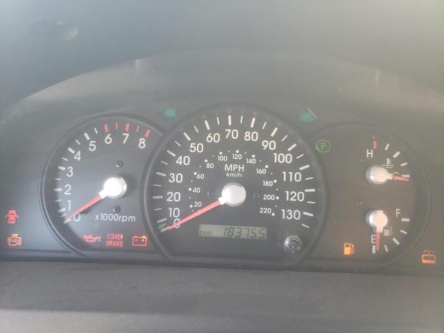 Photo 9 from auction – 2004 KIA SORENTO EX with VIN KNDJC733945244992