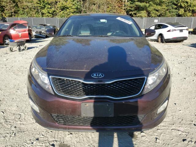 Photo 5 from auction – 2014 KIA OPTIMA EX with VIN 5XXGN4A74EG331723