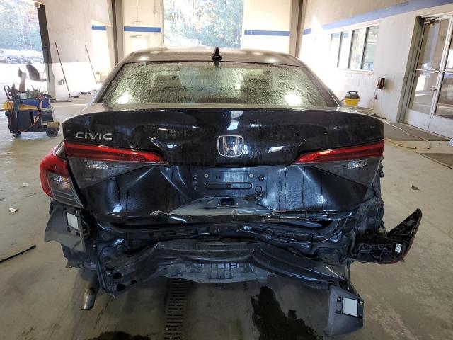 Photo 6 from auction – 2022 HONDA CIVIC EX with VIN JHMFE1F71NX002603