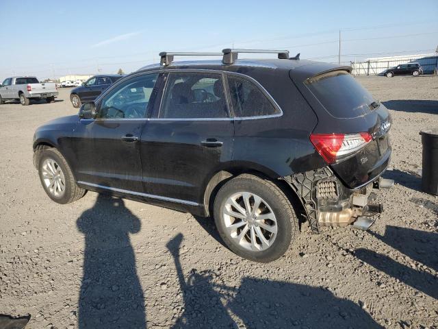 Photo 2 from auction – 2015 AUDI Q5 PREMIUM with VIN WA1CFAFP9FA108068