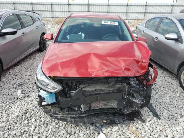Photo 5 from auction – 2022 HYUNDAI ACCENT SE with VIN 3KPC24A64NE178669