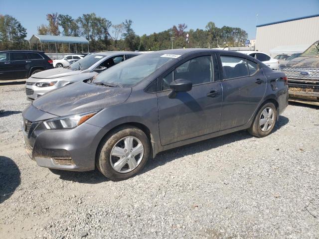 NISSAN VERSA S 2021 with VIN 3N1CN8BV0ML819141 - Photo from auction