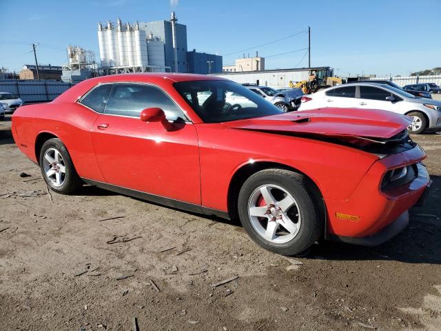 Photo 4 from auction – 2014 DODGE CHALLENGER with VIN 2C3CDYAG8EH126593