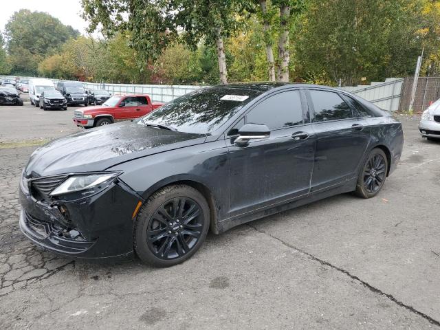 LINCOLN MKZ 2015 with VIN 3LN6L2JK2FR608524 - Photo from auction