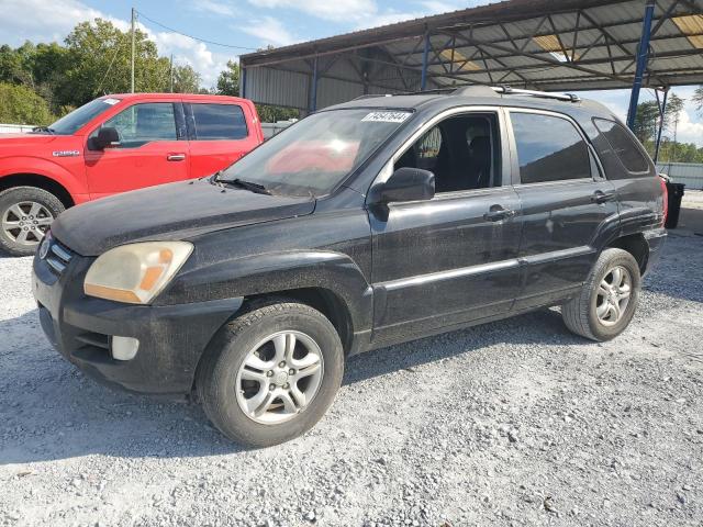 Photo 1 from auction – 2008 KIA SPORTAGE with VIN KNDJF723587526193