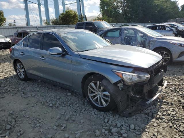 Photo 4 from auction – 2015 INFINITI Q50 BASE with VIN JN1BV7AR2FM412103