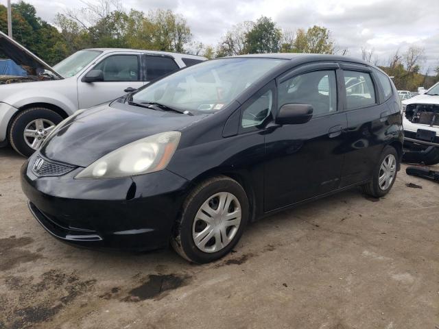 HONDA FIT 2009 with VIN JHMGE88249S003536 - Photo from auction