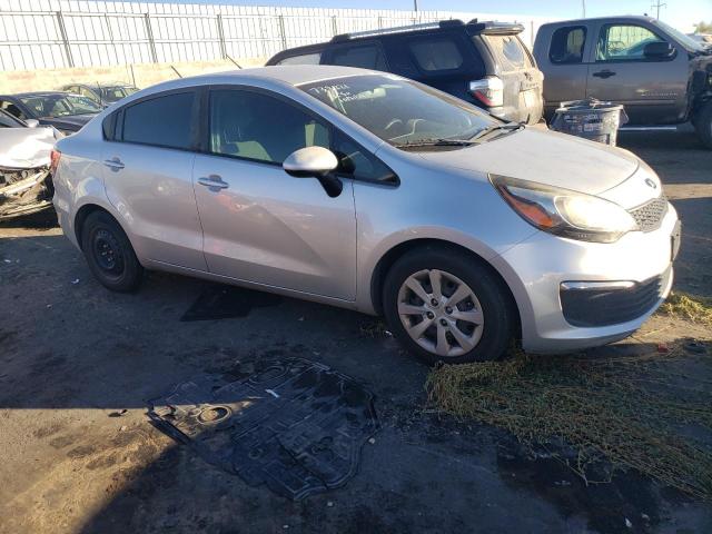 Photo 4 from auction – 2016 KIA RIO LX with VIN KNADM4A36G6686605