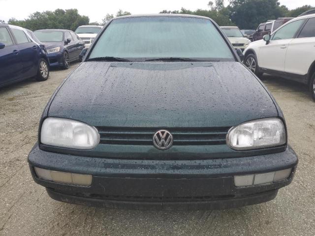 Photo 5 from auction – 1995 VOLKSWAGEN CABRIO with VIN WVWBC81E4SK002124