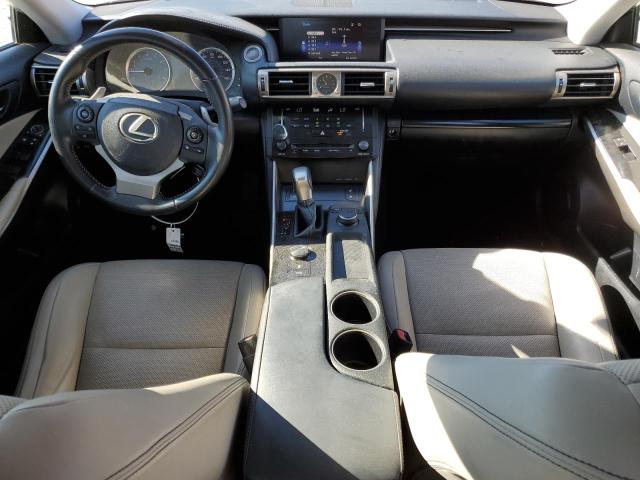 Photo 8 from auction – 2014 LEXUS IS 250 with VIN JTHBF1D2XE5023545