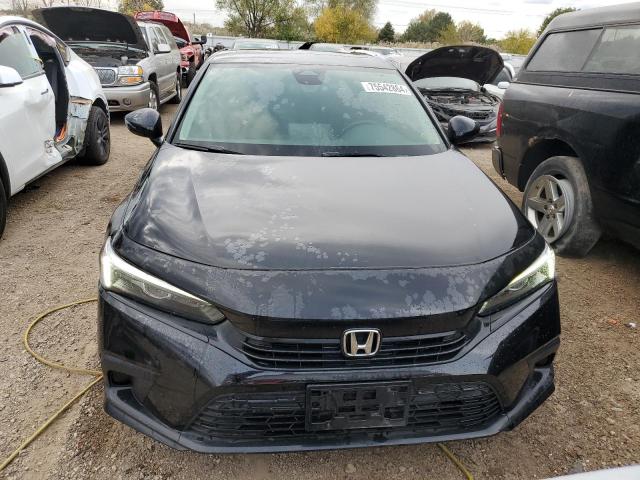 Photo 5 from auction – 2022 HONDA CIVIC EX with VIN JHMFE1F75NX003687