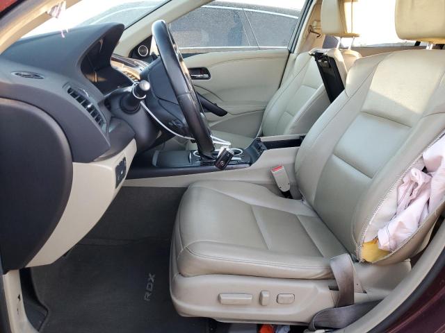 Photo 7 from auction – 2016 ACURA RDX with VIN 5J8TB3H38GL017369