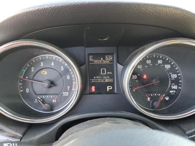 Photo 9 from auction – 2012 JEEP GRAND CHER with VIN 1C4RJFAG4CC302963