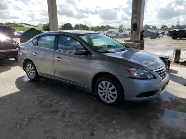 Photo 4 from auction – 2013 NISSAN SENTRA S with VIN 3N1AB7AP7DL770050
