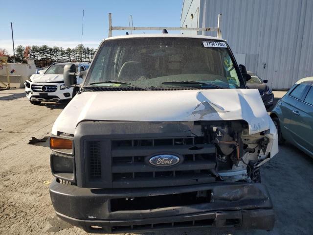 Photo 5 from auction – 2008 FORD ECONOLINE with VIN 1FTSE34LX8DA26934