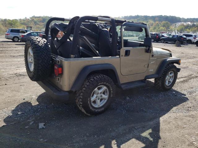 Photo 3 from auction – 2002 JEEP WRANGLER / with VIN 1J4FA49S22P767744